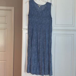 Croft and Barrow sun dress